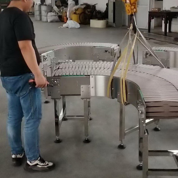 排屑鏈板輸送機(jī)