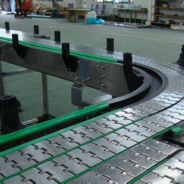 不銹鋼鏈板輸送機(jī)