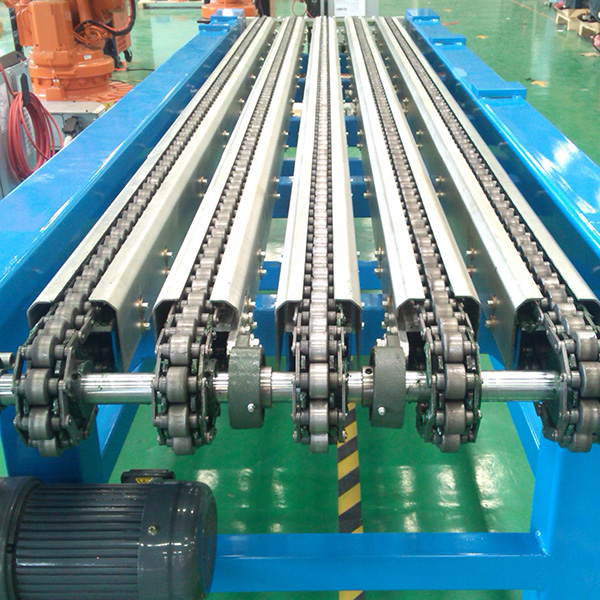 爬坡鏈條輸送機(jī)