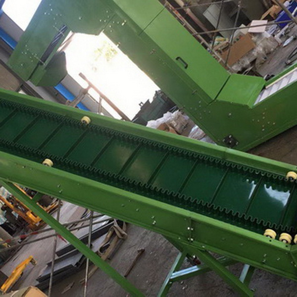 皮帶式輸送機(jī)