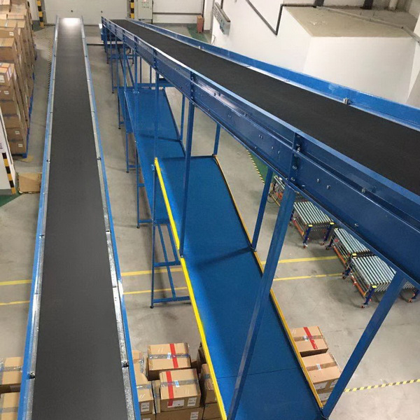 皮帶式輸送機(jī)