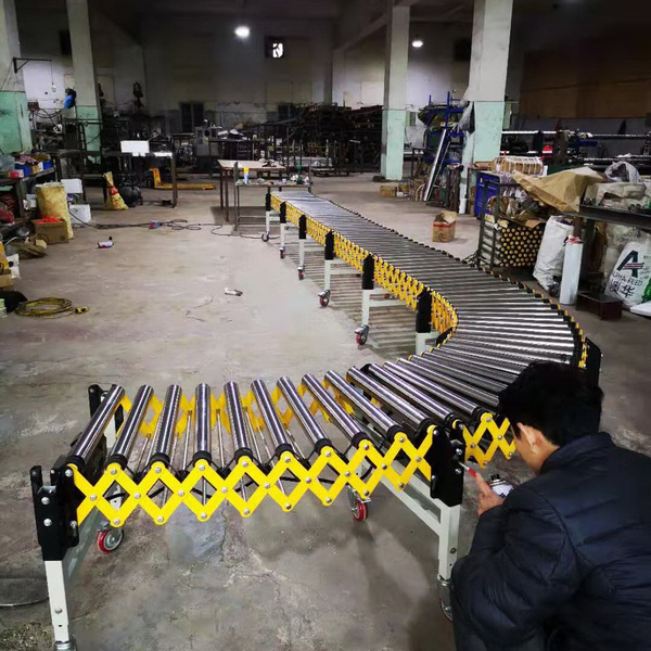 伸縮滾筒機(jī)