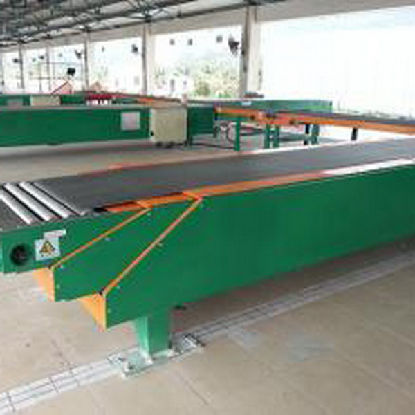 皮帶式輸送機(jī)