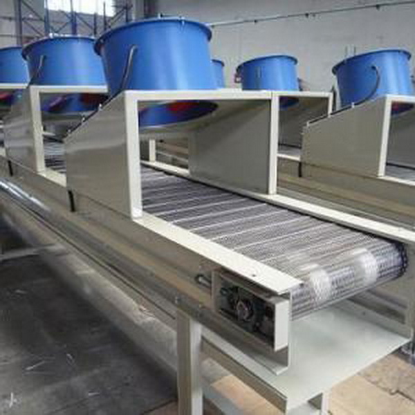 網(wǎng)帶輸送機(jī)