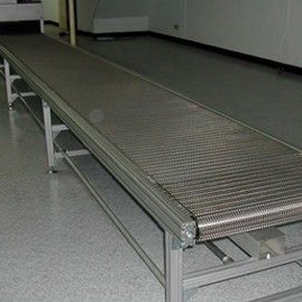 網(wǎng)帶輸送機