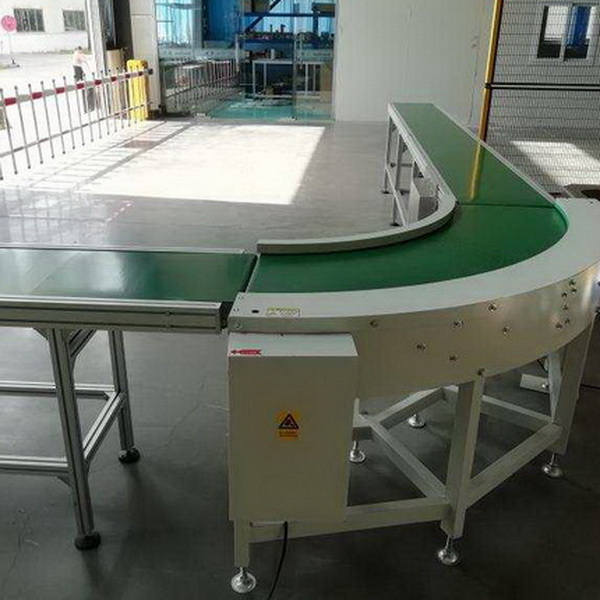 轉(zhuǎn)彎皮帶機(jī)